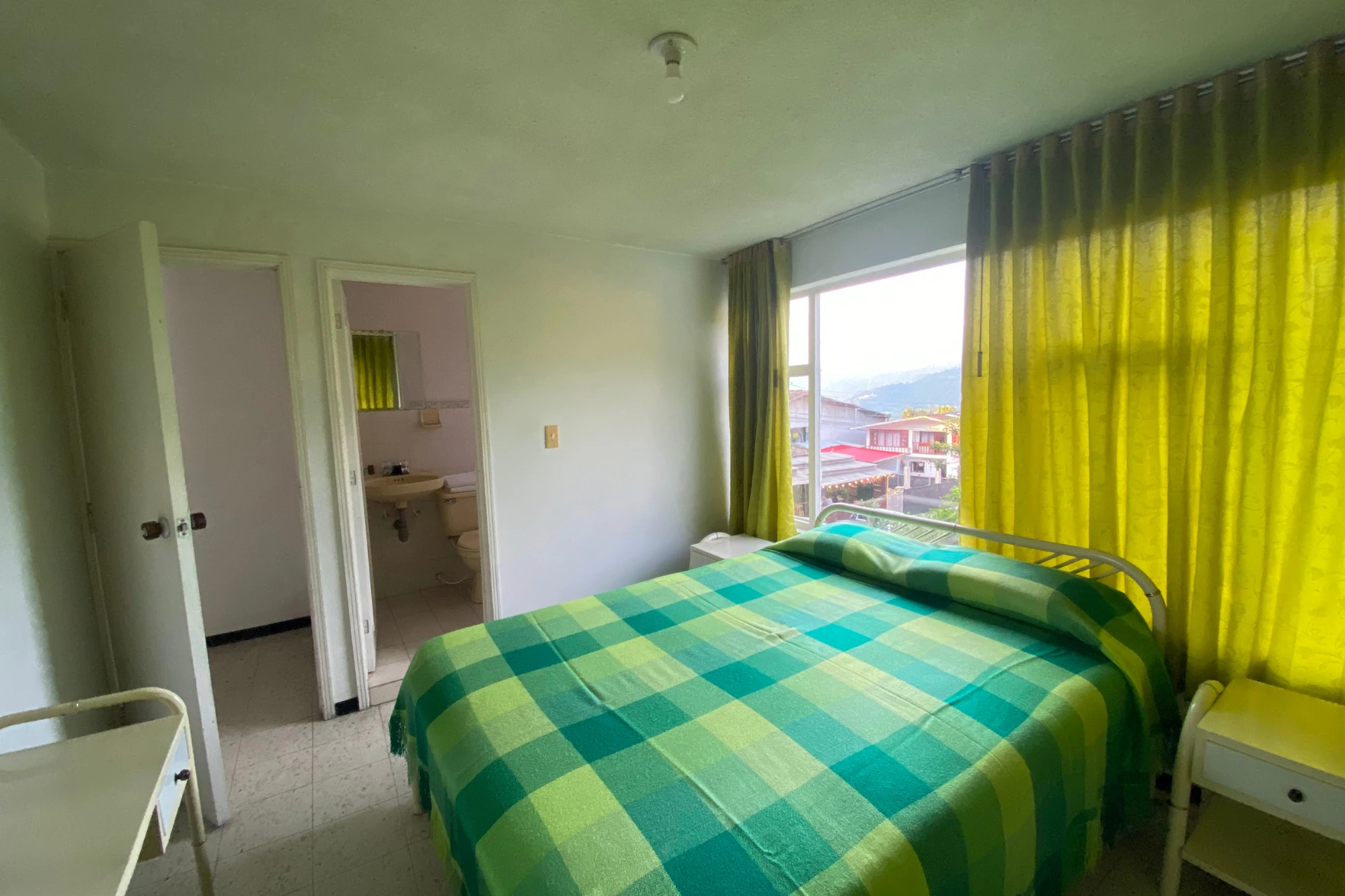Habitación para pareja