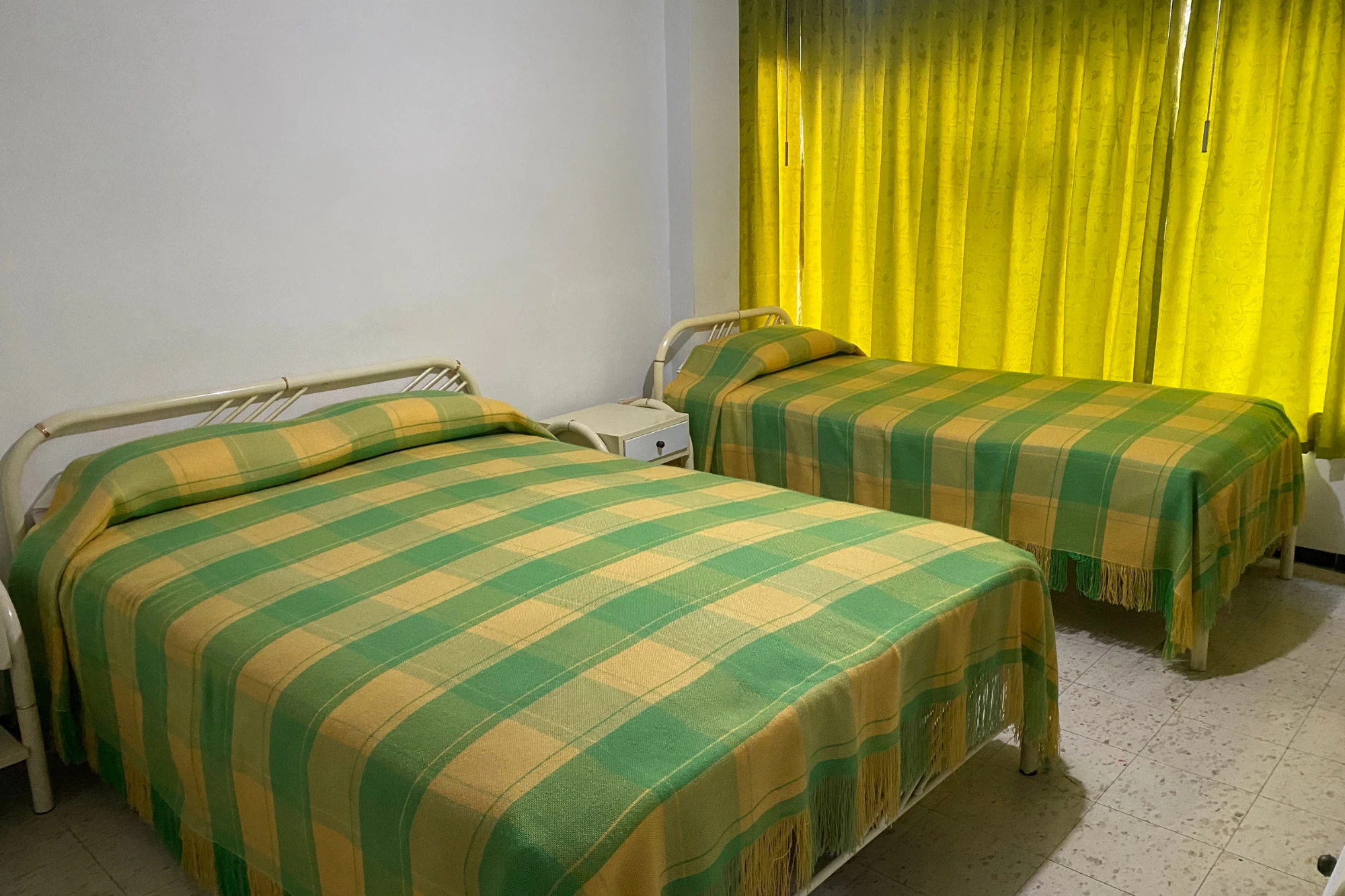Habitación familia pequeña